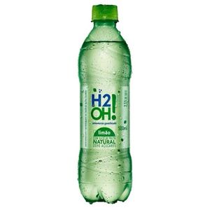 imagem do produto H2O limão 500ml 12un.