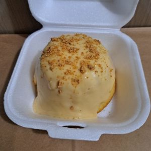 imagem do produto Mini vulcão de Paçoca 