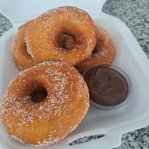 imagem do produto Rosquinhas
