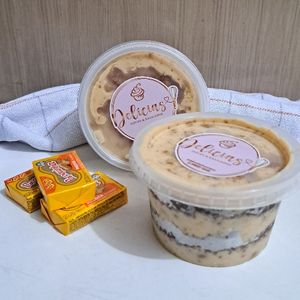 imagem do produto Bolo no pote Paçoca