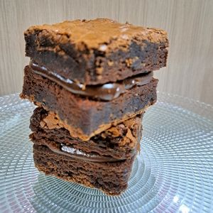 imagem do produto Brownie recheado Brigadeiro