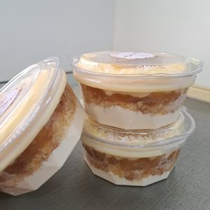 imagem do produto Tortinha de abacaxi