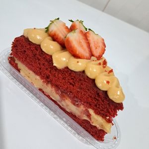 imagem do produto Fatia Red velvet