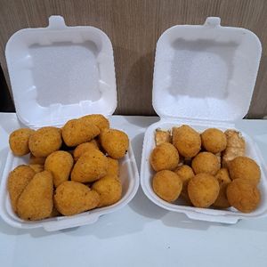 imagem do produto Porção de salgados frito