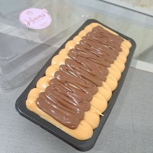 imagem do produto Caseirinho ninho com nutella