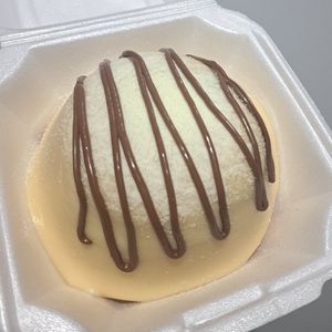 imagem do produto Mini vulcão ninho com nutella