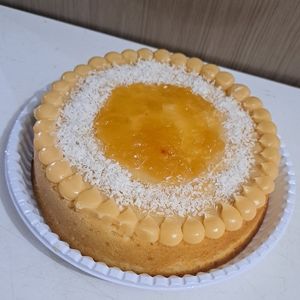 imagem do produto Nolo piscina de ninho com geleia de Cupuaçu 