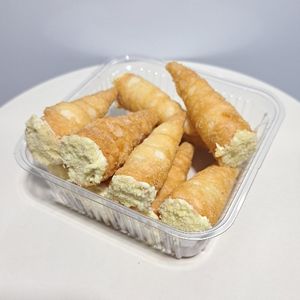 imagem do produto Porção P de Canudinho 