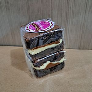 imagem do produto Brownie recheado ninho com nutella
