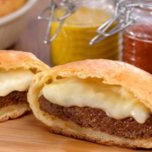 imagem do produto Hambúrguer de forno simples