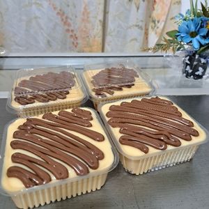 imagem do produto Bolo gelado ninho com nutella