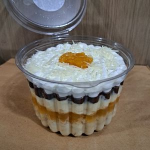 imagem do produto Torta de Cupuaçu com Brigadeiro 