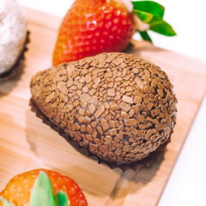 imagem do produto Coxinha de morango