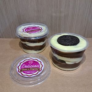 imagem do produto Mini pavê de oreo 