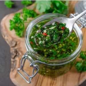 imagem do produto Molho chimichurri (30g)