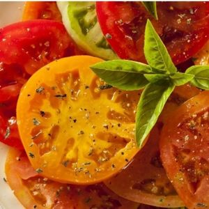 imagem do produto Salada de tomate (100g)