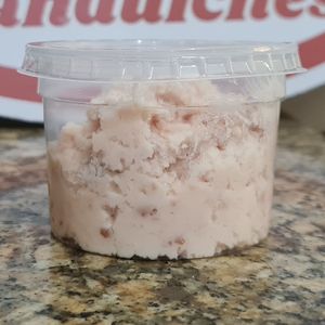 imagem do produto Pote de Peito de Peru Defumado c/ Catupiry