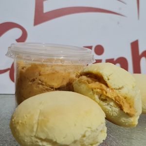 imagem do produto Pote de Frango c/ Catupiry