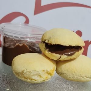 imagem do produto Pote de Nutella