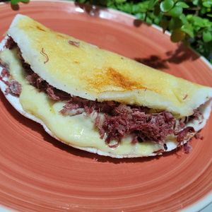 imagem do produto Tapioca de charque