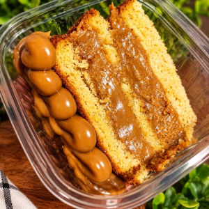 imagem do produto Torta de doce de leite