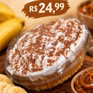 imagem do produto Banoffe 700g
