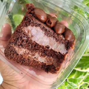imagem do produto Torta de chocolate (fatia)