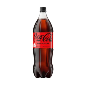 imagem do produto Coca cola zero açúcar 1,5 litros