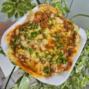 imagem do produto Batata recheada carne a bolonhesa 500g