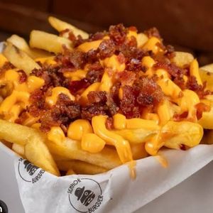 imagem do produto Batata com chedda e bacon pequena 