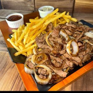 imagem do produto PERNIL COM FRITAS
