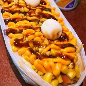 imagem do produto Cachorro quente vegetariano