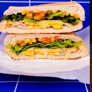 imagem do produto X- VEGETARIANO