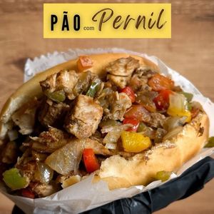 imagem do produto PÃO COM PERNIL