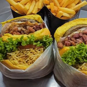 imagem do produto X-BACON