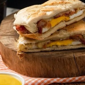imagem do produto PÃO OVO e BACON