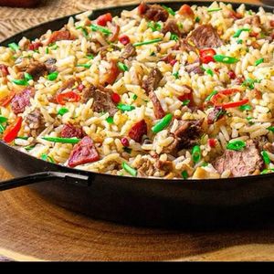 imagem do produto ARROZ Carreteiro G