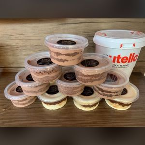 imagem do produto Bolo de beijinho gourmet 