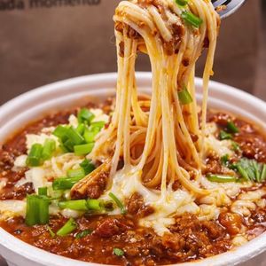 imagem do produto Macarrão abolonhesa P