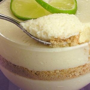 imagem do produto Musse de limão