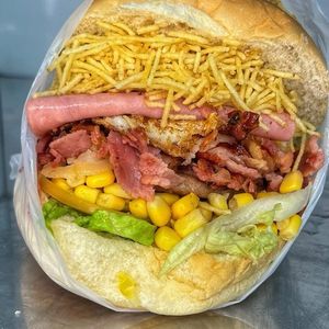 imagem do produto X-EGG BACON