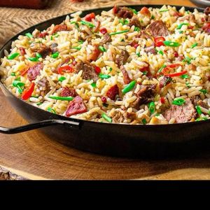imagem do produto Arroz carreteiro P