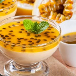 imagem do produto Mousse de maracujá