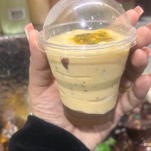 imagem do produto Mousse de maracujá com ganache