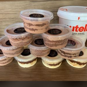 imagem do produto Bolo de pote brigadeiro gourmet 