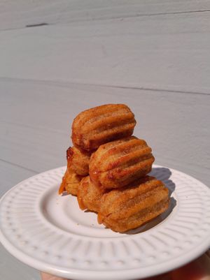 imagem do produto Kit de 10 minis churros