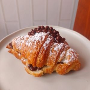 imagem do produto Croissant Nutella Crocante