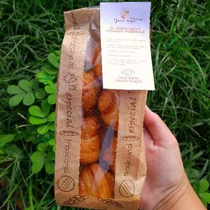 imagem do produto Mini croissant sem recheio 