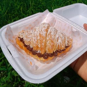 imagem do produto Croissant Nutella