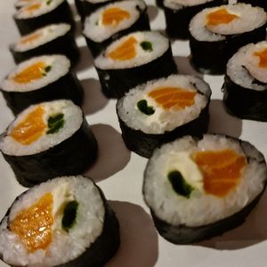 imagem do produto Hossomaki Filadélfia